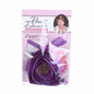 Reversible Coil Zipper - #5 - 3 Yards / 8 Slides for bag making and sewing projects
