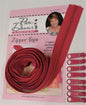 Reversible Coil Zipper - #5 - 3 Yards / 8 Slides for bag making and sewing projects