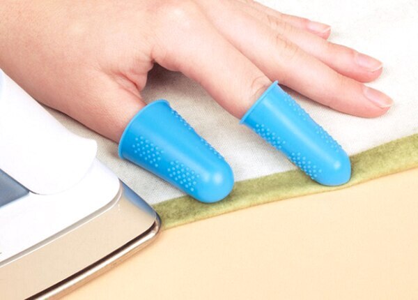 Thermal Finger Guards - Set of Three sewing and quilting product