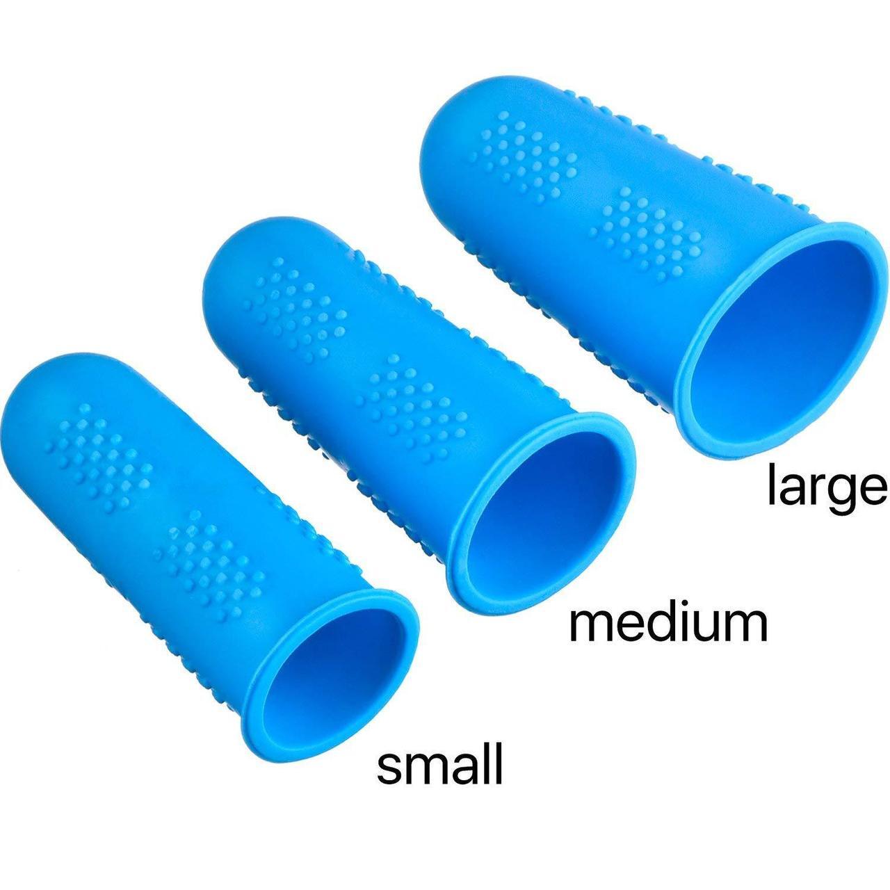 Thermal Finger Guards - Set of Three sewing and quilting product