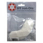 EPP Iron On-Wash off - 25 mm Hexie pack x 100pc sewing and quilting product
