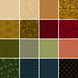 Every Heart Beats True - 2.5 in Fabric Strips - 42 pc