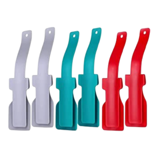 Ezy Shoe-on - Teal Blue sewing and quilting product