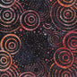 Fire Batiks 1527 for patchwork, quilting and sewing