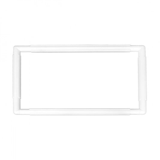 Plastic Snap Embroidery Frame - 11X17in Rectangle for bag making and sewing projects