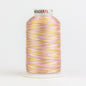 FabuLux Trilobal Polyester 40wt 700 m - Hush sewing and quilting product