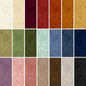 Brushstrokes - 127 mm Charm Pack x 42pc for patchwork, quilting and sewing
