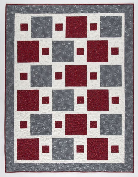 3-Yard Quilts - Easy Peasy Book – project preview 3