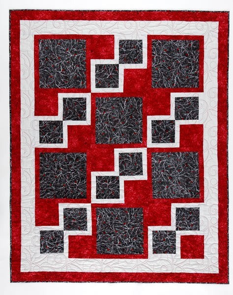 3-Yard Quilts - Easy Peasy Book – project preview 4