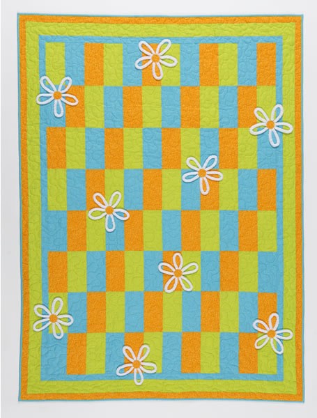 3-Yard Quilts - Easy Peasy Book – project preview 5