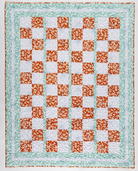 3-Yard Quilts - Easy Peasy Book – project preview 6