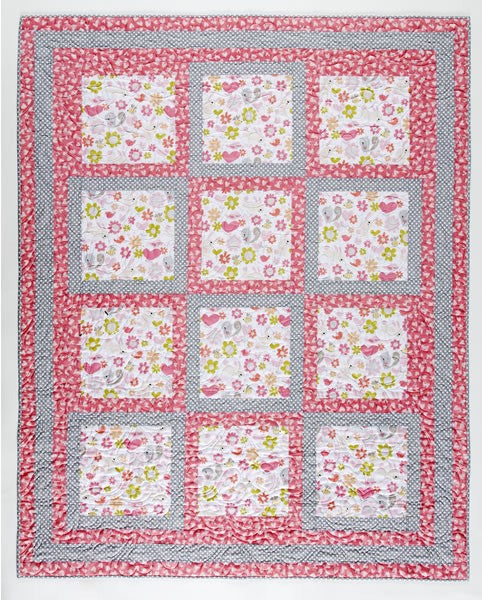 3-Yard Quilts - Easy Peasy Book – project preview 7