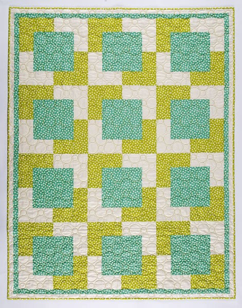 3-Yard Quilts - Easy Peasy Book – project preview 8