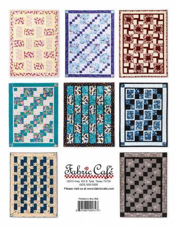 3-Yard Quilts - Fast & Fun Book , quilting and craft projects