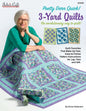 3-Yard Quilts - Pretty Darn Quick Book , quilting and craft projects
