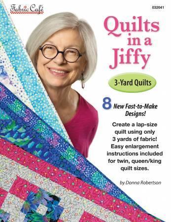 3-Yard Quilts - Quilts in a Jiffy Book , quilting and craft projects