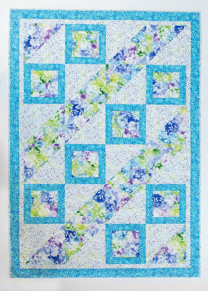 3-Yard Quilts - Quilts in a Jiffy  Book – project preview 2