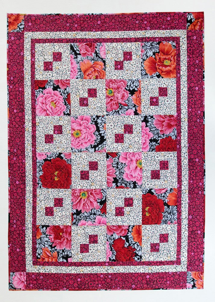 3-Yard Quilts - Quilts in a Jiffy  Book – project preview 4