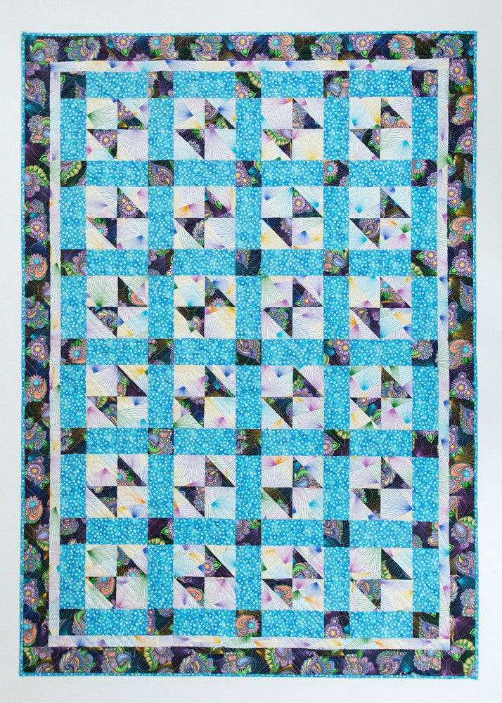 3-Yard Quilts - Quilts in a Jiffy  Book – project preview 6