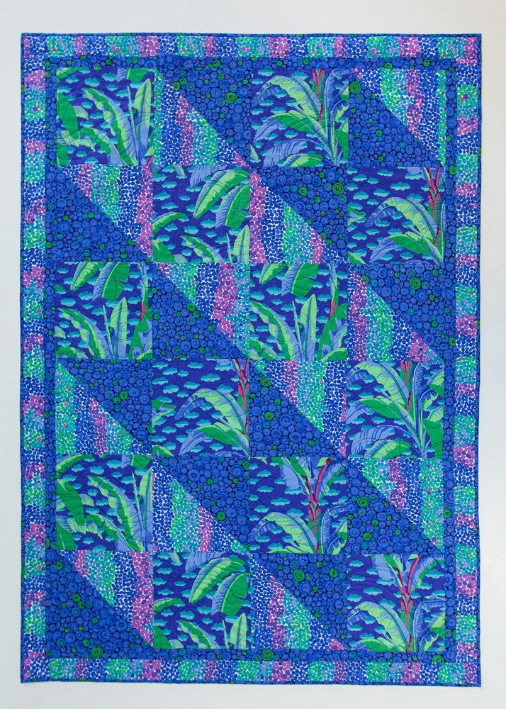 3-Yard Quilts - Quilts in a Jiffy  Book – project preview 7