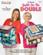 3-Yard Quilts - Quilts on the Double Book , quilting and craft projects