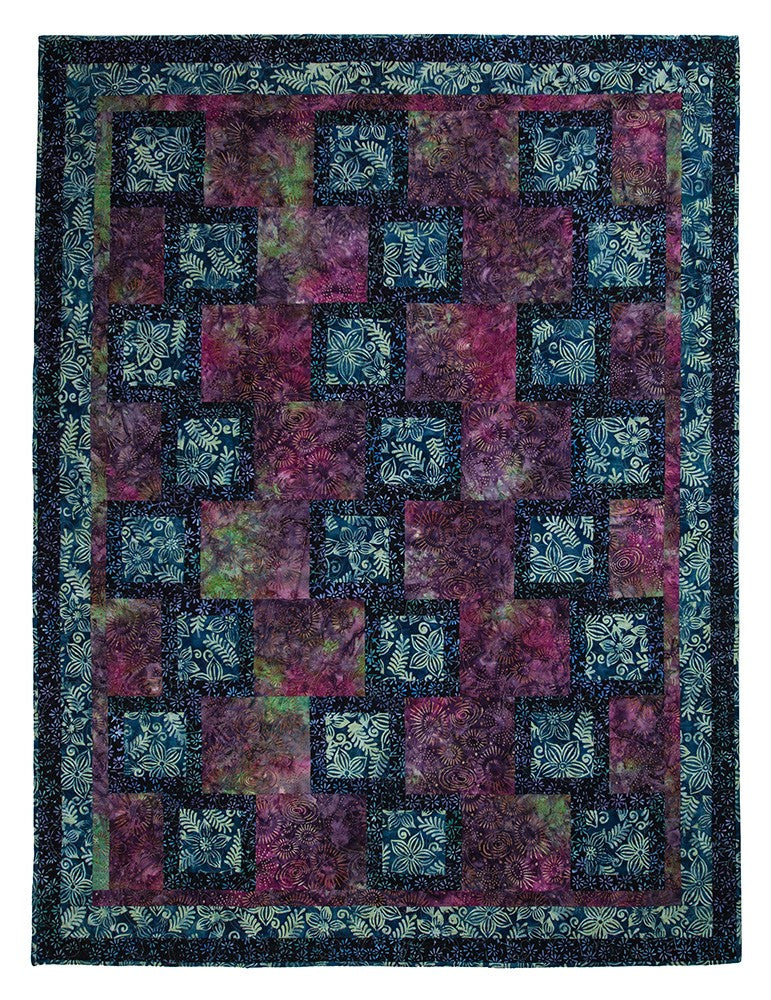 3-Yard Quilts - Quilts on the Double Book – project preview 2