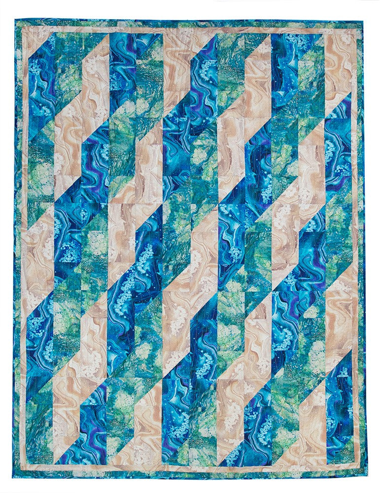 3-Yard Quilts - Quilts on the Double Book – project preview 3