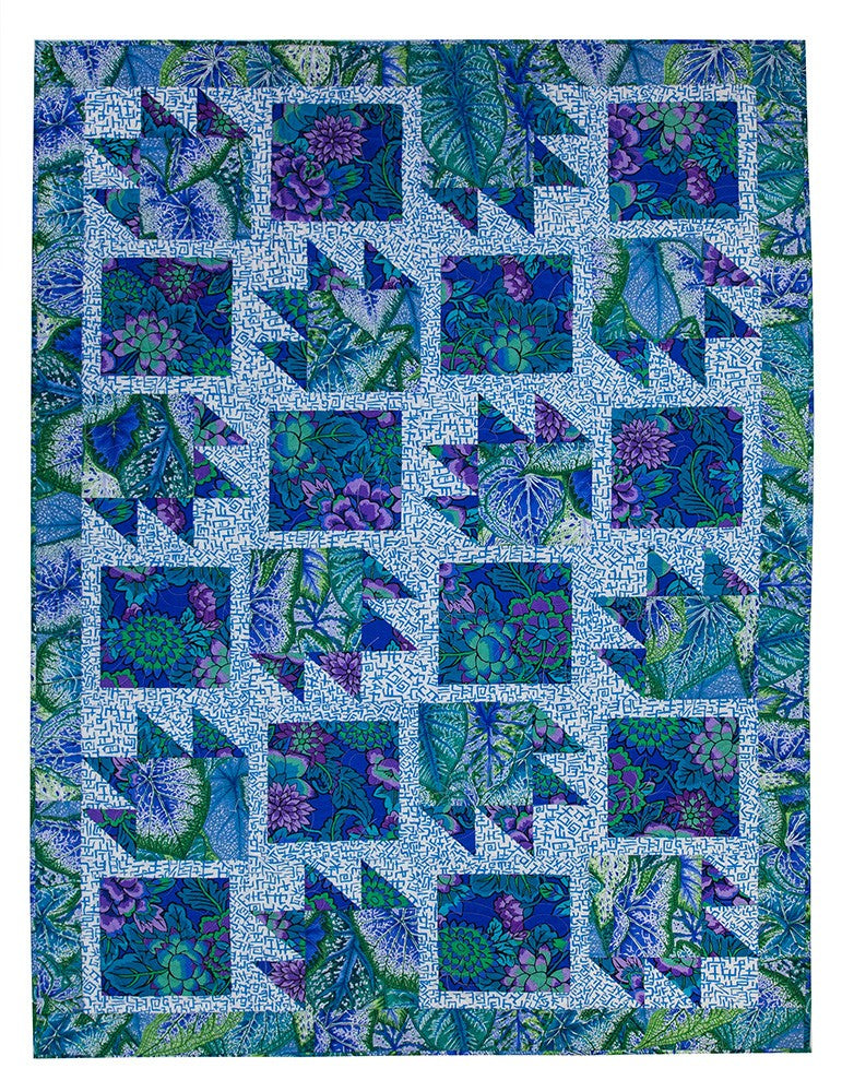 3-Yard Quilts - Quilts on the Double Book – project preview 5