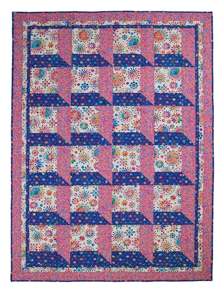 3-Yard Quilts - Quilts on the Double Book – project preview 6