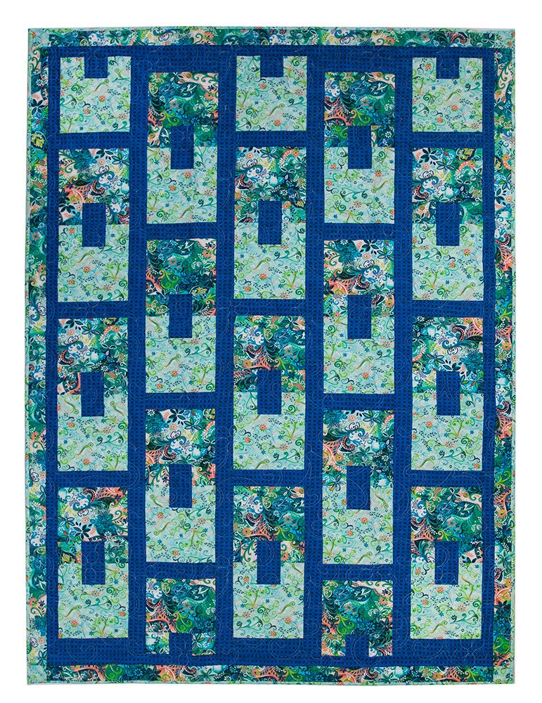 3-Yard Quilts - Quilts on the Double Book – project preview 7
