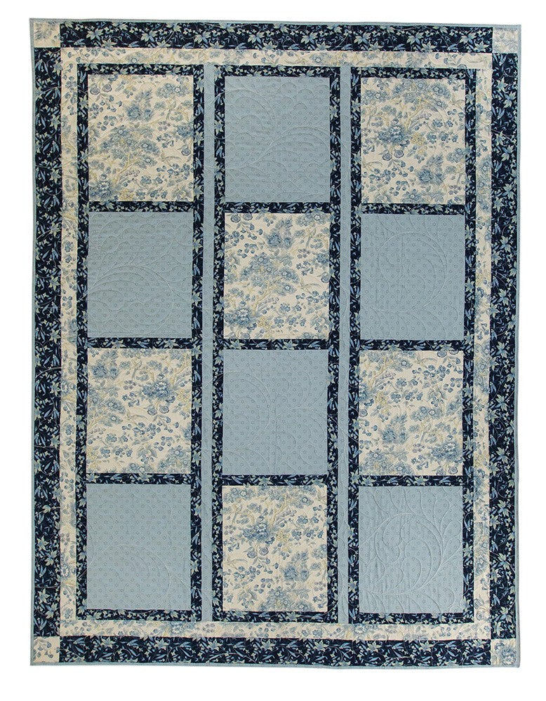 3-Yard Quilts - Quick & Easy Book – project preview 2
