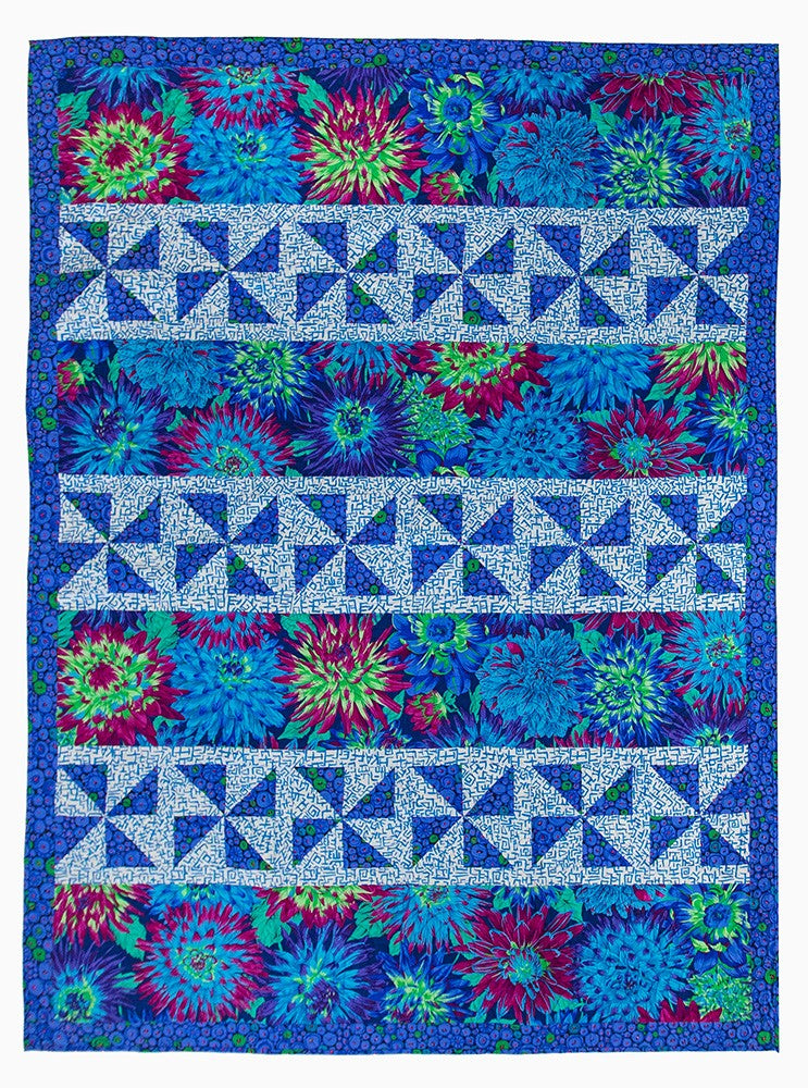 3-Yard Quilts - Quick & Easy Book – project preview 4