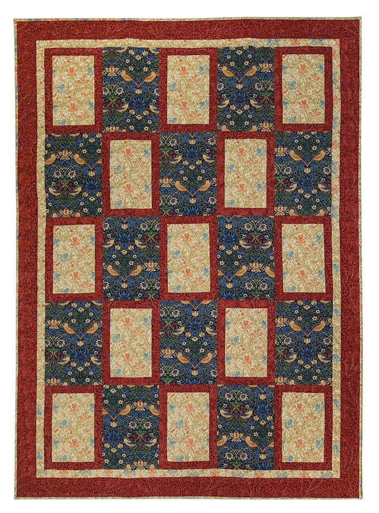 3-Yard Quilts - Quick & Easy Book – project preview 5