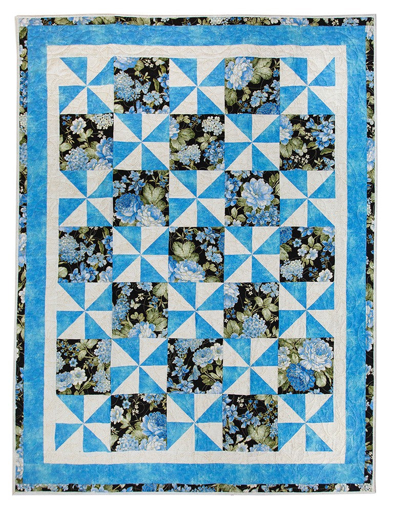 3-Yard Quilts - Quick & Easy Book – project preview 6