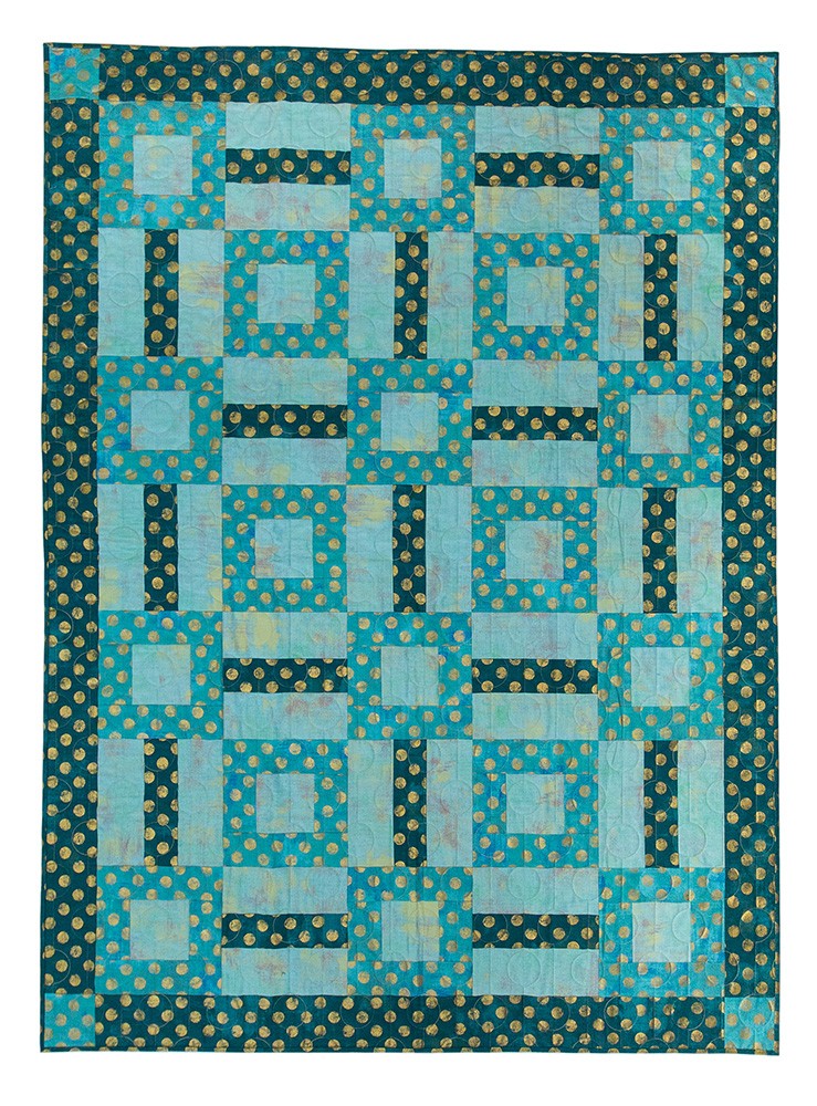 3-Yard Quilts - Quick & Easy Book – project preview 7