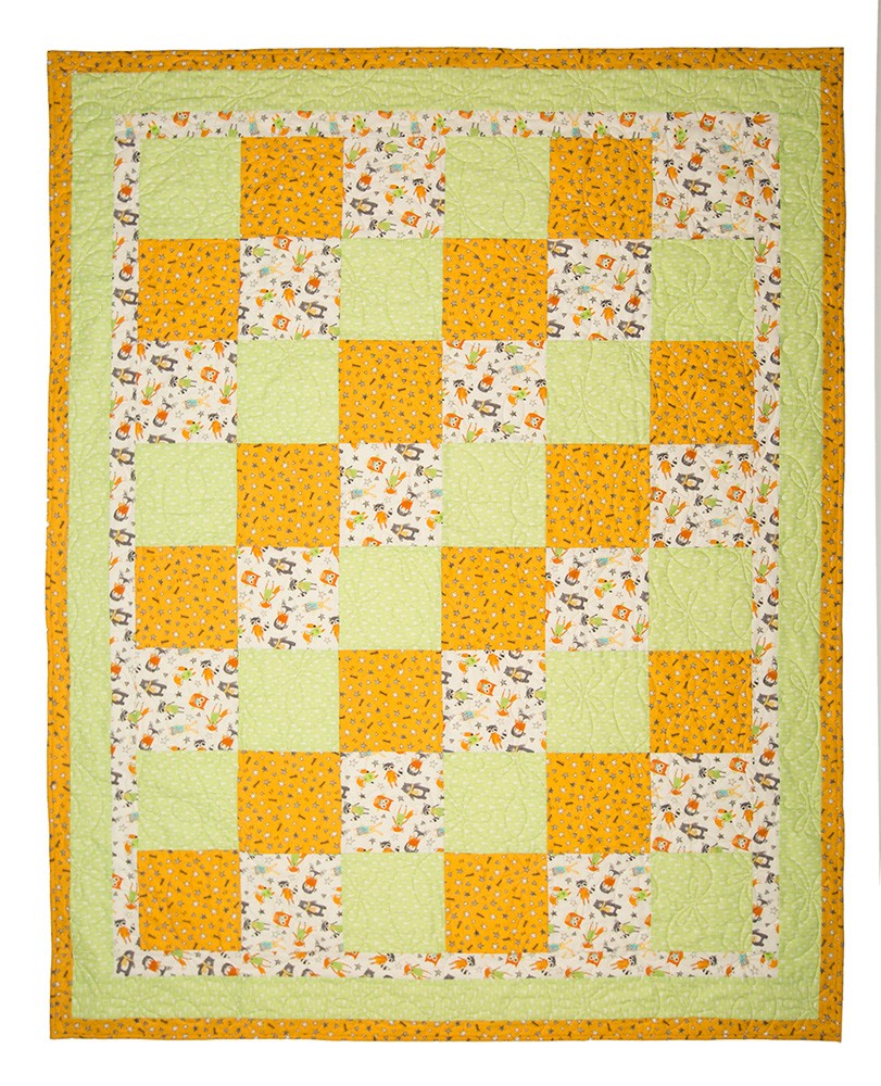 3-Yard Quilts - Quilt Favourites Book – project preview 2