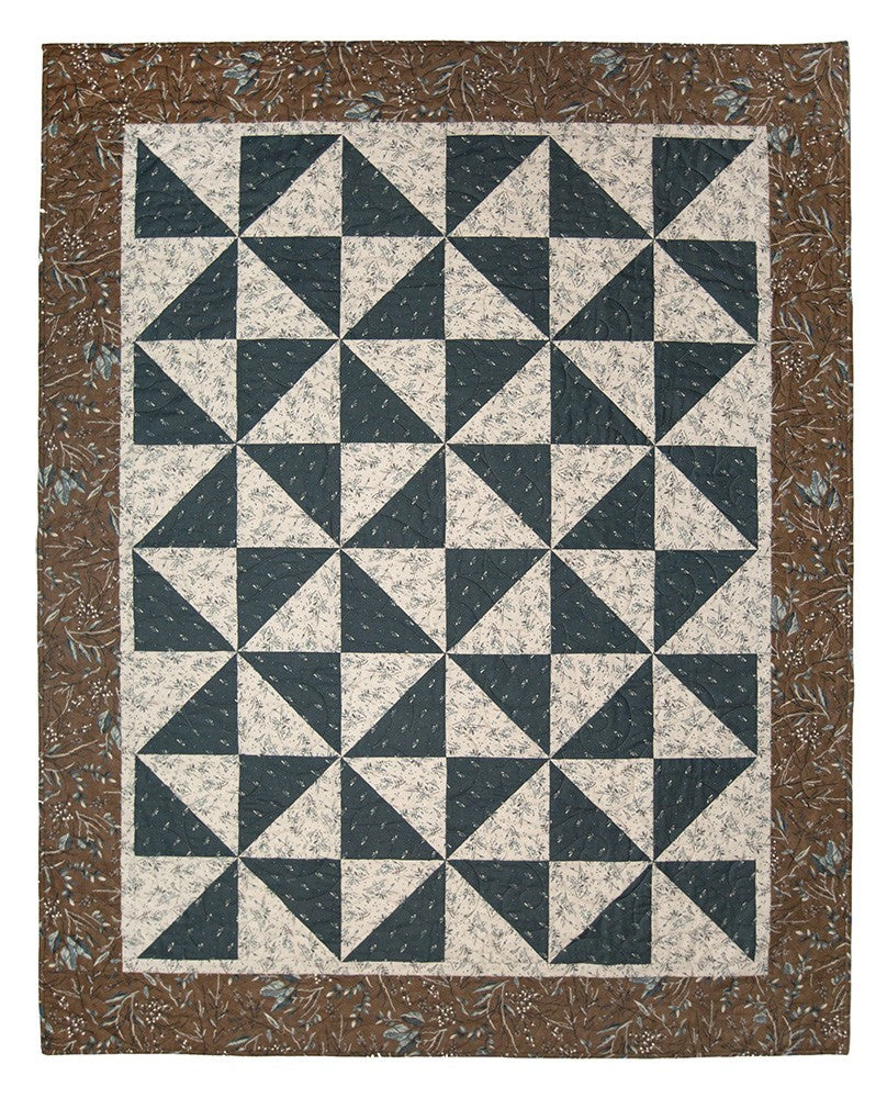 3-Yard Quilts - Quilt Favourites Book – project preview 6