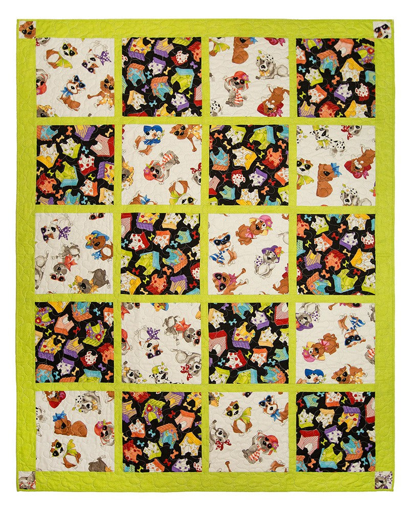 3-Yard Quilts - Quilt Favourites Book – project preview 7