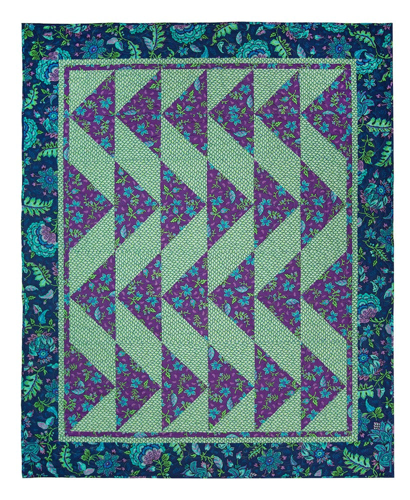 3-Yard Quilts - Quilt Favourites Book – project preview 8