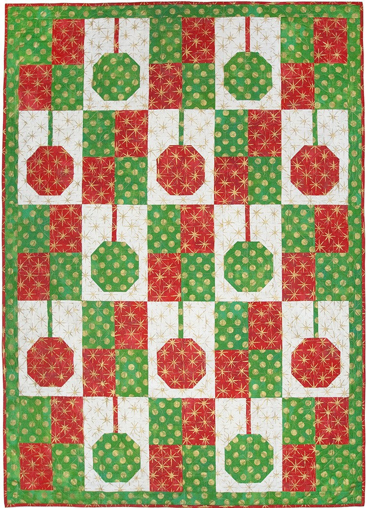 3-Yard Quilts - Make it Christmas BOOK – project preview 2