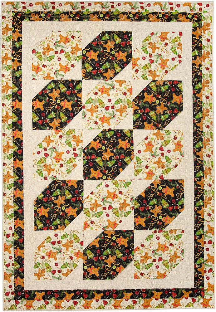 3-Yard Quilts - Make it Christmas BOOK – project preview 4