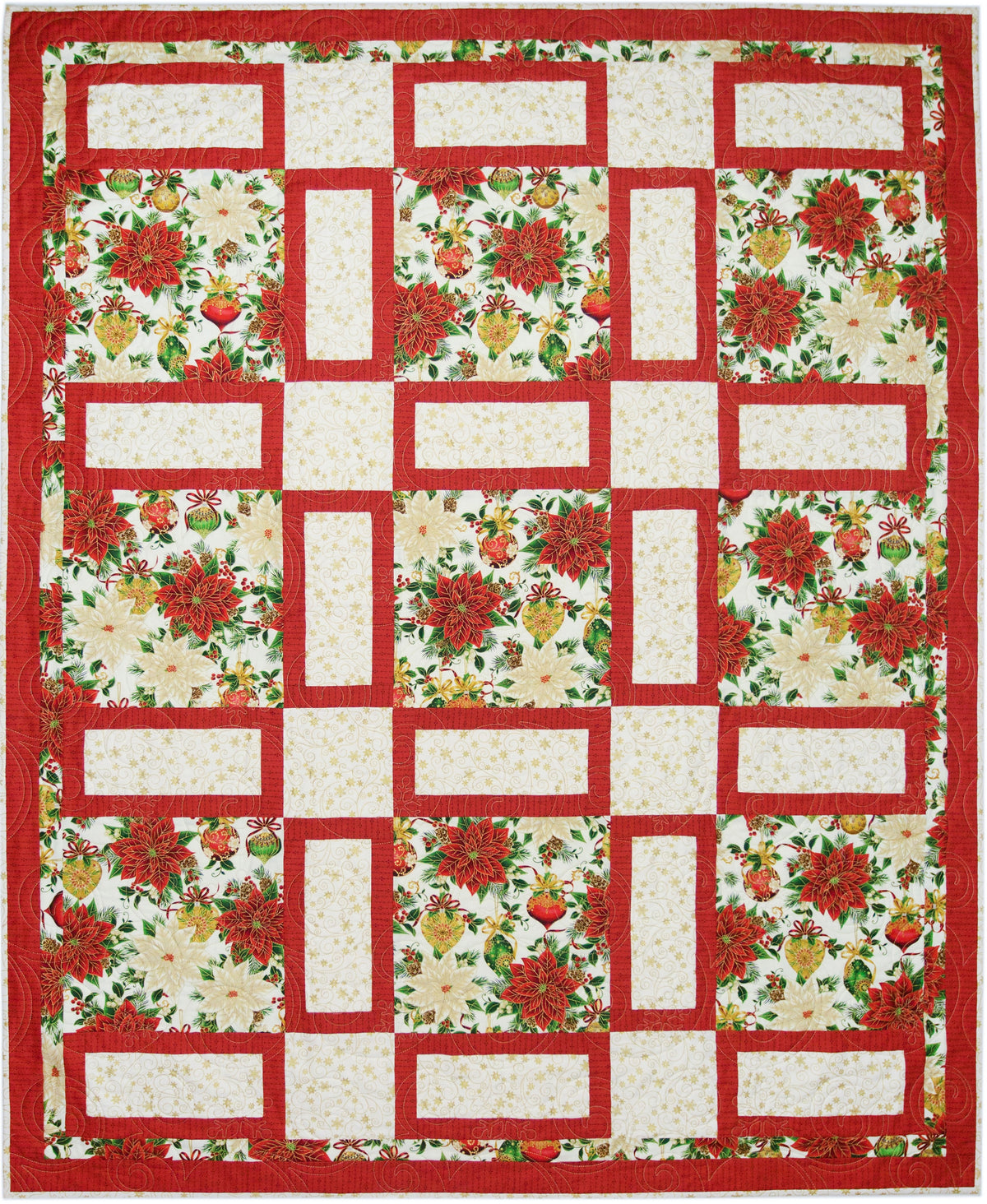 3-Yard Quilts - Make it Christmas BOOK – project preview 5