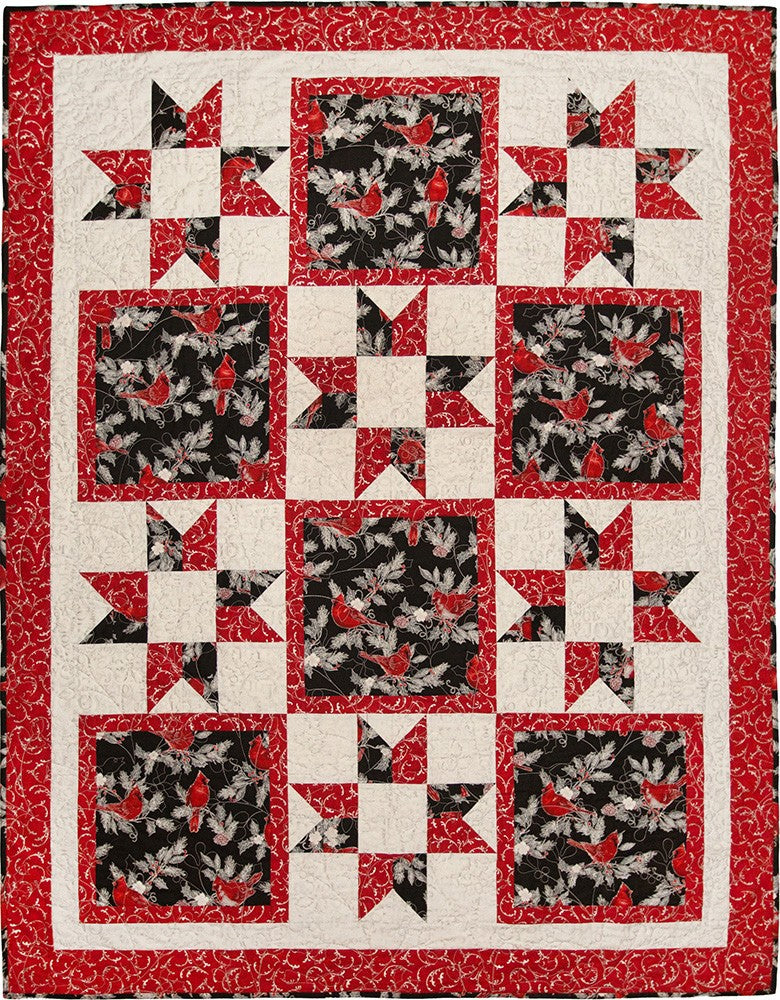 3-Yard Quilts - Make it Christmas BOOK – project preview 7