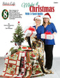 3-Yard Quilts - Make it Christmas BOOK , quilting and craft projects