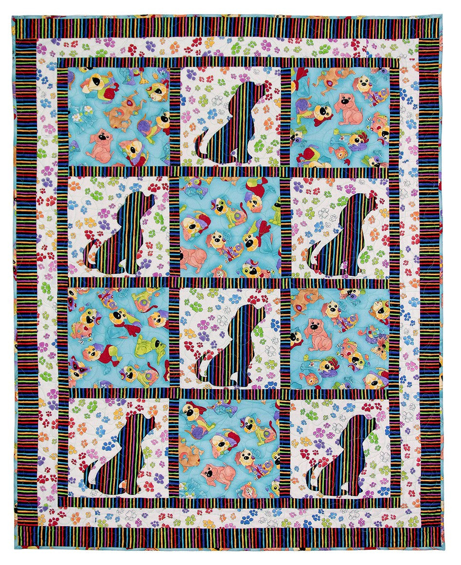 3-Yard Quilts - For Kids Book – project preview 4
