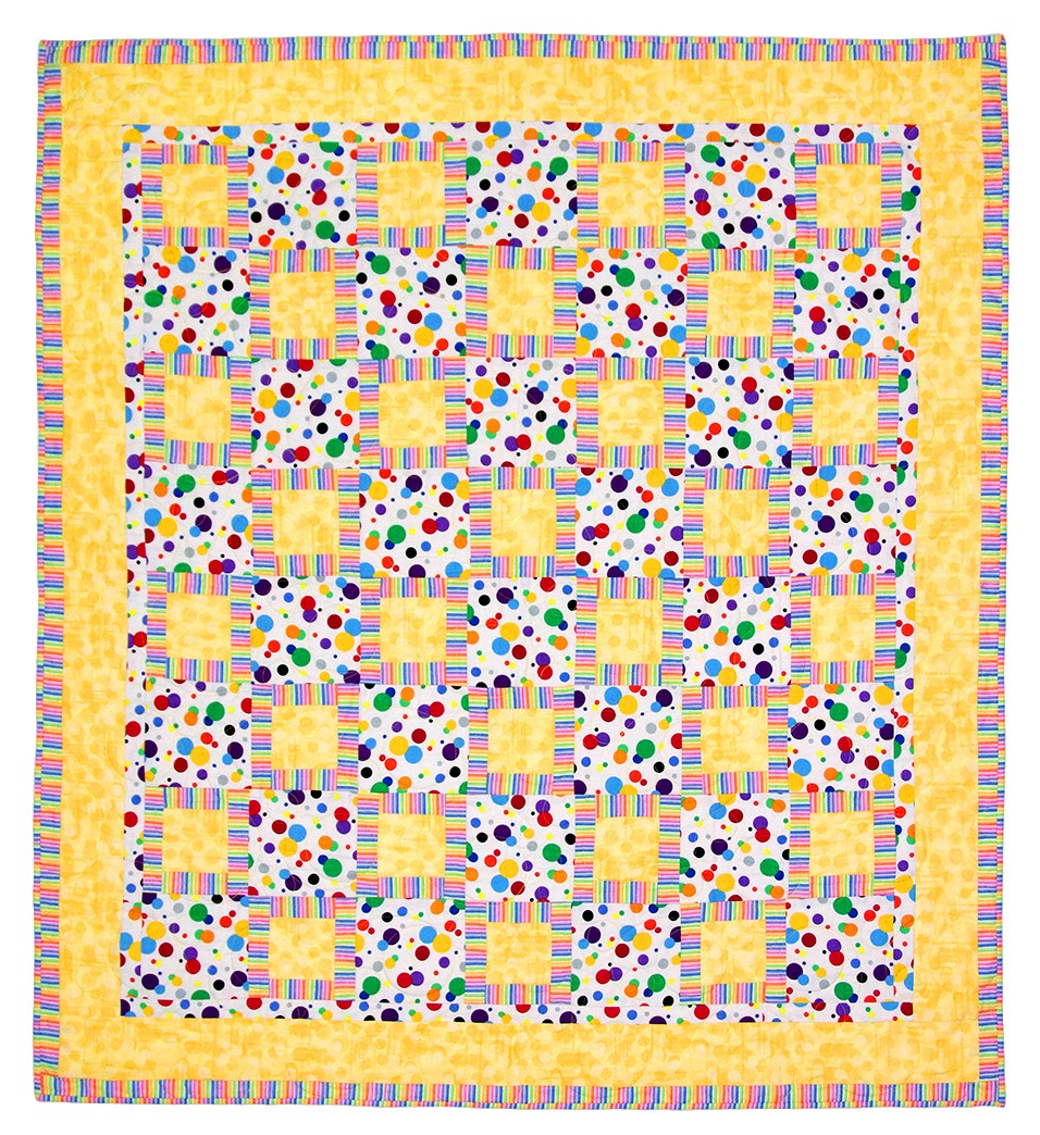 3-Yard Quilts - For Kids Book – project preview 6