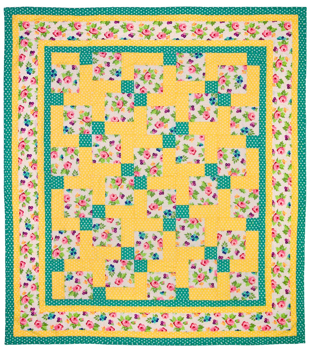3-Yard Quilts - For Kids Book – project preview 7
