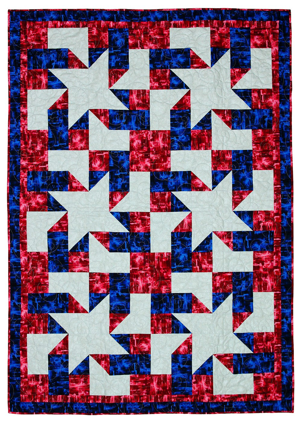 3-Yard Quilts - Make it Modern Book – book preview 1