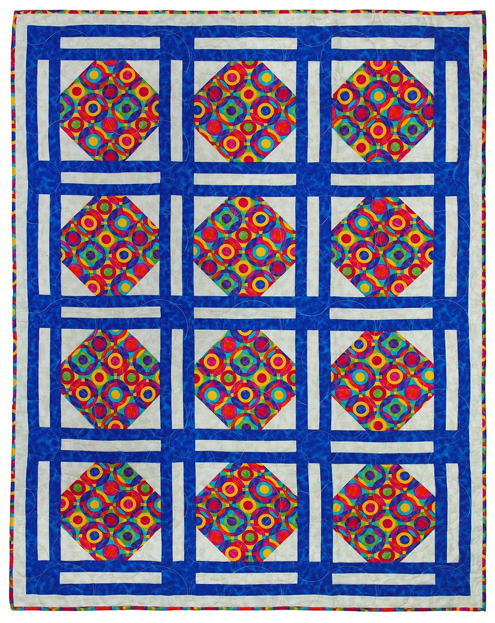 3-Yard Quilts - Make it Modern Book – book preview 2