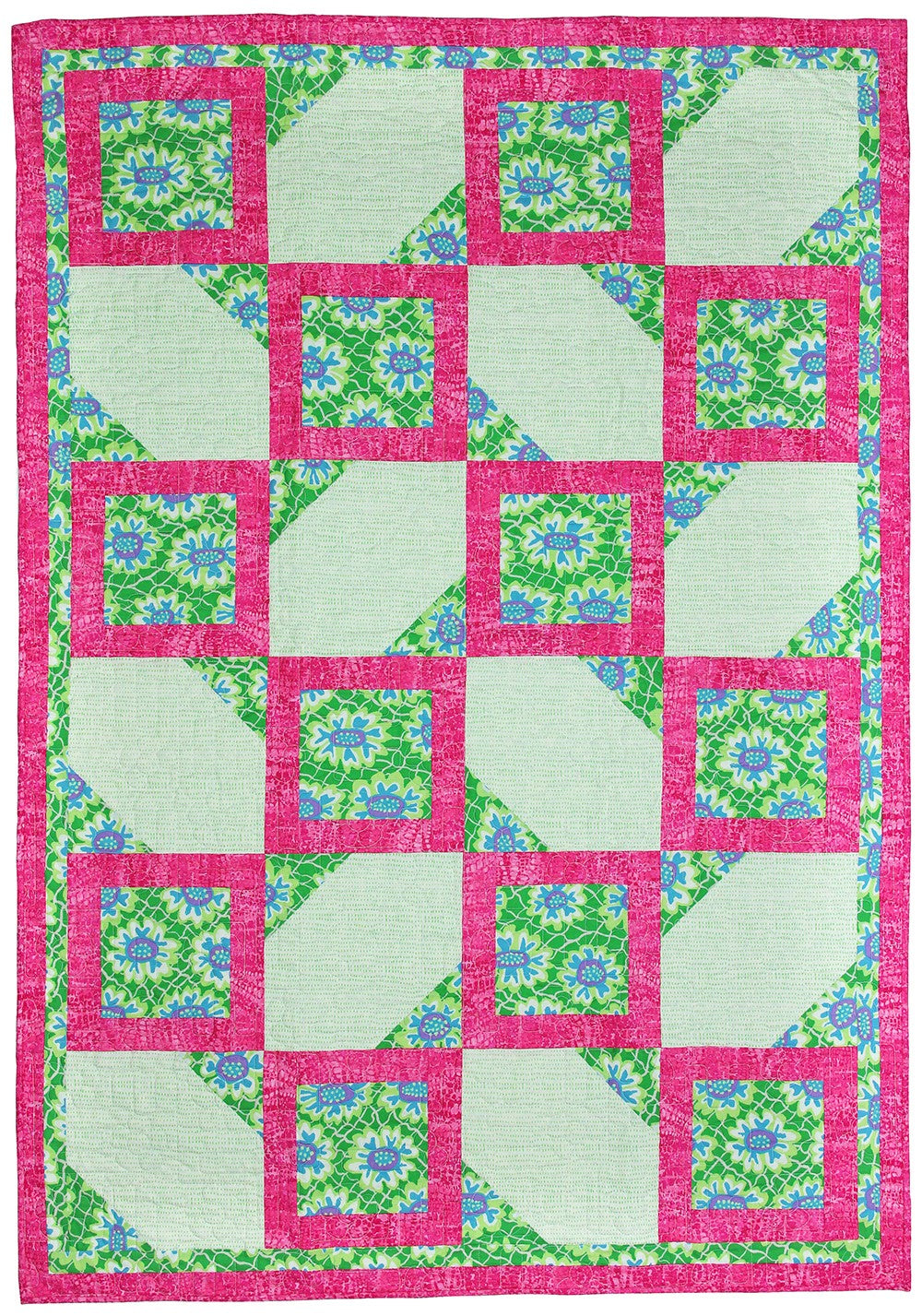 3-Yard Quilts - Make it Modern Book – book preview 3